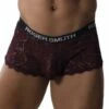 Boxer Roger Smuth RS035 -Offres HOM Boutique boxer rs rs035 bordeau m