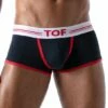 Boxer French TOF PARIS TOF161BU -Offres HOM Boutique boxer tof TOF161BU bleu m