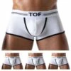 Pack De 3 Boxers French TOF PARIS TOF168B