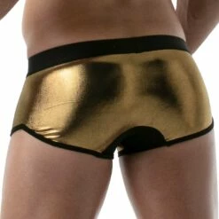 Boxer Metal TOF PARIS TOF128O -Offres HOM Boutique boxer tof tof128o or 3