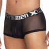Boxer Xtremen Mesh 91135 -Offres HOM Boutique boxer xtremen 91135 noir m