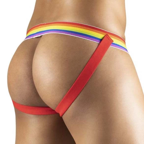 Jock Strap ErgoWear MAX XV Pride EW1118 5 Jock Strap ErgoWear MAX XV Pride EW1118 – Image 3
