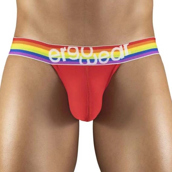 Jock Strap ErgoWear MAX XV Pride EW1118 3 Jock Strap ErgoWear MAX XV Pride EW1118