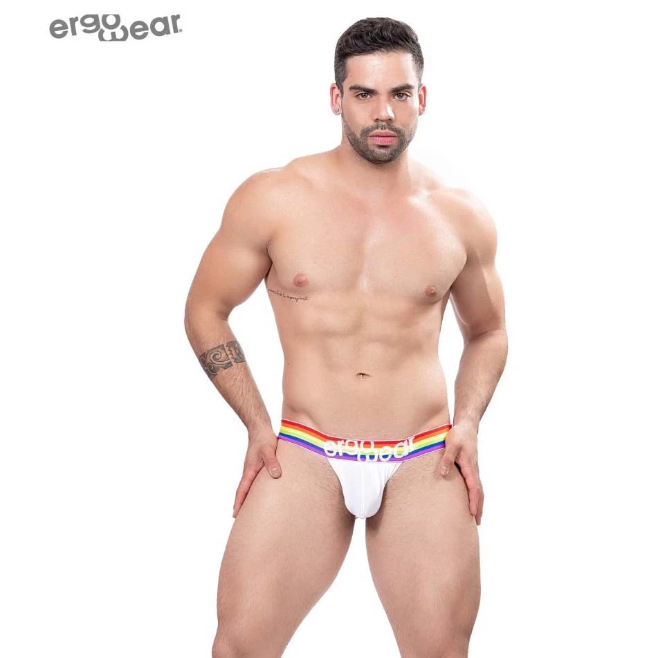 Jock Strap ErgoWear MAX XV Pride EW1113 4 Jock Strap ErgoWear MAX XV Pride EW1113 – Image 2