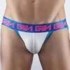 Jock Strap Garçon Raleigh -Offres HOM Boutique jock garcon jral blanc m