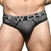 Jock Strap Andrew Christian Sparkle Shock 92007 -Offres HOM Boutique jockstrap ac 92007 noir m