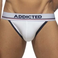 Pack De 3 Jock Strap Addicted AD1010P -Offres HOM Boutique jockstrap ad ad1010p cmod 5