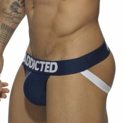 Pack De Jockstrap Addicted AD479P -Offres HOM Boutique jockstrap addicted ad479p cmod 6