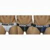 Pack De Jockstrap Addicted AD479P -Offres HOM Boutique jockstrap addicted ad479p cmod m