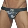 Jock Strap Addicted Washed Camo AD813 -Offres HOM Boutique jockstrap addicted ad813 multicolor m