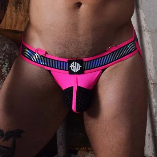 Jock Strap Reflector BREEDWELL 3 Jock Strap Reflector BREEDWELL