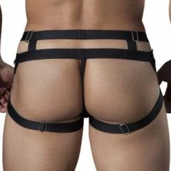 Jock Strap Candyman 99242 -Offres HOM Boutique jockstrap candy 99242 noir 3