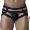 Jock Strap Candyman 99242 -Offres HOM Boutique jockstrap candy 99242 noir m