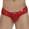 Jock Strap Bow Candyman 99535 1 Jock Strap Bow Candyman 99535 -Offres HOM Boutique jockstrap candy 99535 rouge m