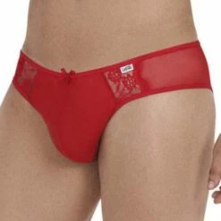 Jock Strap Lace Candyman 99538 -Offres HOM Boutique jockstrap candy 99536 rouge 4