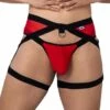 Jock Strap Candyman Garter 99623 2 Jock Strap Candyman Garter 99623 -Offres HOM Boutique jockstrap candy 99623 rouge m