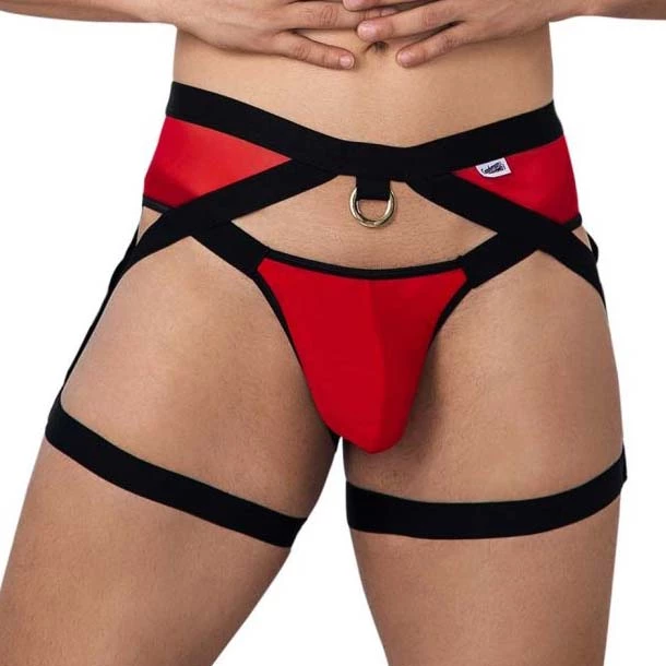 Jock Strap Candyman Garter 99623 3 Jock Strap Candyman Garter 99623