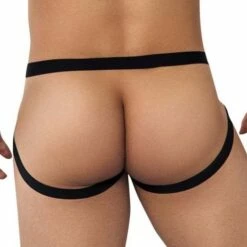 Jock Strap Candyman Denim 99638 -Offres HOM Boutique jockstrap candy 99638 bleu 3