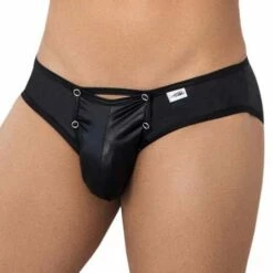 Jock Strap Candyman 99639 -Offres HOM Boutique jockstrap candy 99639 noir 4