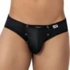 Jock Strap Candyman 99639 2 Jock Strap Candyman 99639 -Offres HOM Boutique jockstrap candy 99639 noir m