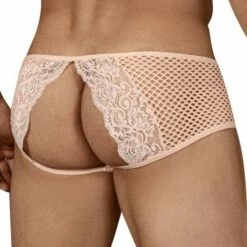 Jock Strap Candyman Tangerine 99429 8 Jock Strap Candyman Tangerine 99429 -Offres HOM Boutique jockstrap candyman 99429 rose 3