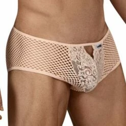 Jock Strap Candyman Tangerine 99429 7 Jock Strap Candyman Tangerine 99429 -Offres HOM Boutique jockstrap candyman 99429 rose 4