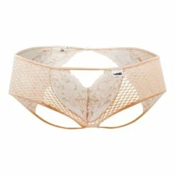 Jock Strap Candyman Tangerine 99429 9 Jock Strap Candyman Tangerine 99429 -Offres HOM Boutique jockstrap candyman 99429 rose 9