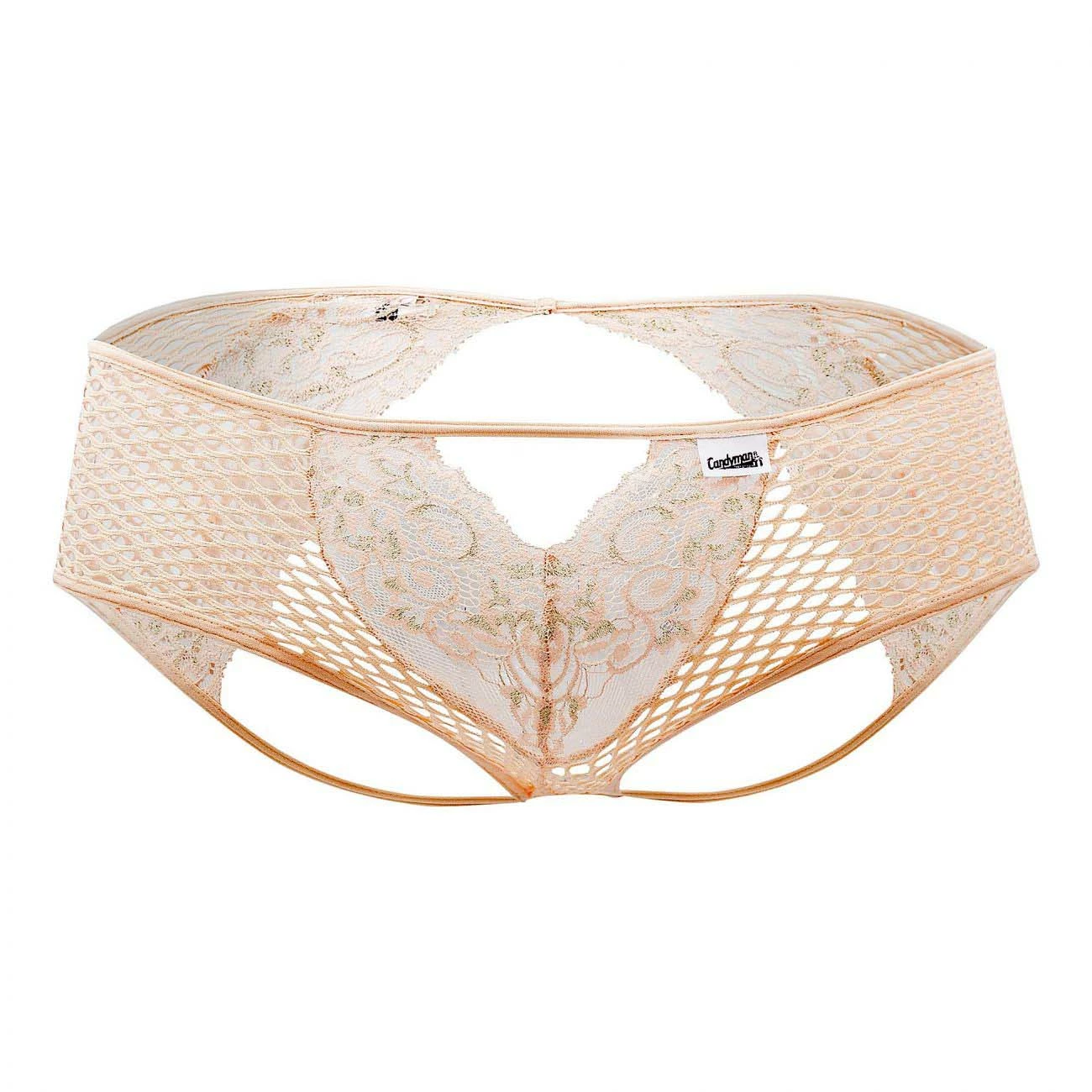 Jock Strap Candyman Tangerine 99429 6 Jock Strap Candyman Tangerine 99429 – Image 4