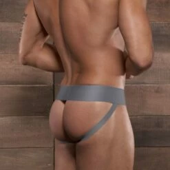 Jock Strap CIN2 4025 -Offres HOM Boutique jockstrap cin2 4025 gris 3