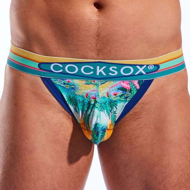 Jock Strap CockSox Florida Keys CX21N 3 Jock Strap CockSox Florida Keys CX21N