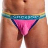 Jock Strap CockSox Miami Pink CX21N 2 Jock Strap CockSox Miami Pink CX21N -Offres HOM Boutique jockstrap cocksox cx21n rose m