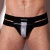 Jock Strap DESTRUCTIVE 1DJ02 2 Jock Strap DESTRUCTIVE 1DJ02 -Offres HOM Boutique jockstrap destructive 1DJ02 noir m