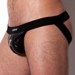 Jock Strap DESTRUCTIVE 1DJ03 -Offres HOM Boutique jockstrap destructive 1DJ03 noir 4