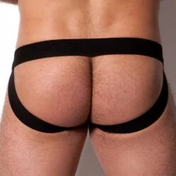 Jock Strap DESTRUCTIVE 1DJ04 -Offres HOM Boutique jockstrap destructive 1DJ04 noir 3