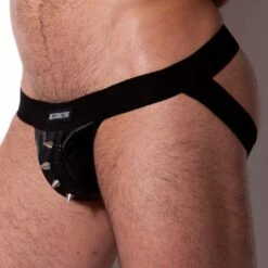 Jock Strap DESTRUCTIVE 1DJ04 -Offres HOM Boutique jockstrap destructive 1DJ04 noir 4