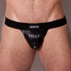 Jock Strap DESTRUCTIVE 1DJ04