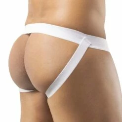 Jock Strap ErgoWear Gym Ultra EW0768 8 Jock Strap ErgoWear Gym Ultra EW0768 -Offres HOM Boutique jockstrap ergo EW0768 blanc 3