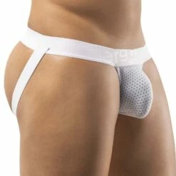 Jock Strap ErgoWear Gym Ultra EW0768 9 Jock Strap ErgoWear Gym Ultra EW0768 -Offres HOM Boutique jockstrap ergo EW0768 blanc 4