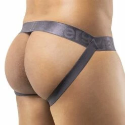 Jock Strap ErgoWear MAX XV EW1193 -Offres HOM Boutique jockstrap ergo EW1193 gris 3