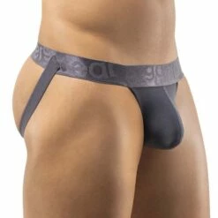 Jock Strap ErgoWear MAX XV EW1193 -Offres HOM Boutique jockstrap ergo EW1193 gris 4