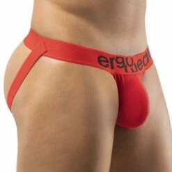 Jock Strap ErgoWear MAX XV EW1206 -Offres HOM Boutique jockstrap ergo EW1206 rouge 4