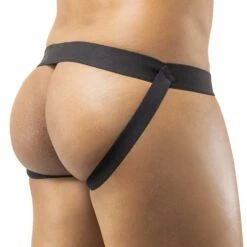 Jock Strap ErgoWear Gym Ultra EW0762 8 Jock Strap ErgoWear Gym Ultra EW0762 -Offres HOM Boutique jockstrap ergo ew0762 noir 3