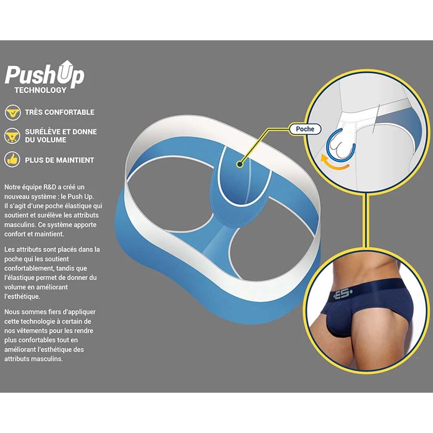 Jock Strap ES Collection Reptile UN436 7 Jock Strap ES Collection Reptile UN436 – Image 5