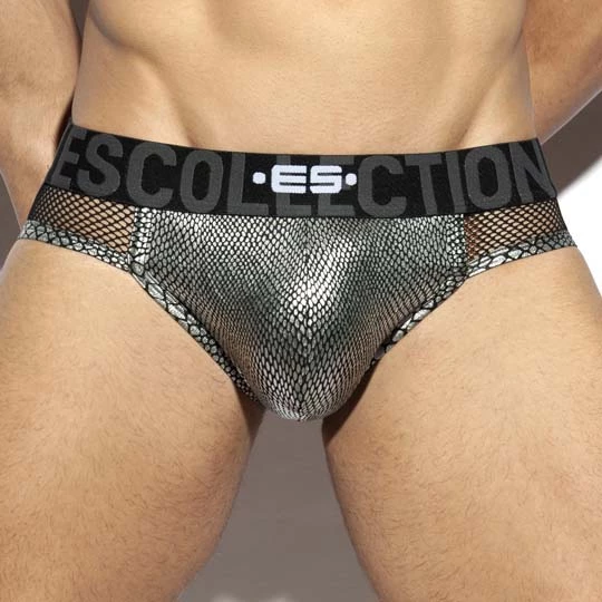 Jock Strap ES Collection Reptile UN436 3 Jock Strap ES Collection Reptile UN436