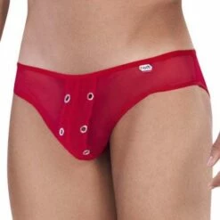 Jock Strap Pikante Wallace PIK0341 9 Jock Strap Pikante Wallace PIK0341 -Offres HOM Boutique jockstrap pikante PIK0341 rouge 4
