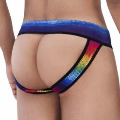 Jock Strap Pikante Seductive PIK0328 8 Jock Strap Pikante Seductive PIK0328 -Offres HOM Boutique jockstrap pikante pik0328 rouge 3