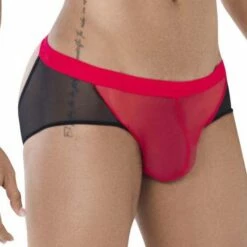 Jock Strap Pikante Lights PIK0492 -Offres HOM Boutique jockstrap pikante pik0492 rouge 4