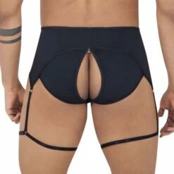 Jock Strap Pikante Toxic PIK0839 -Offres HOM Boutique jockstrap pikante pik0839 noir 3
