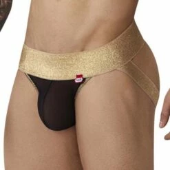 Jock Strap Pikante Argelia PIK0981 -Offres HOM Boutique jockstrap pikante pik0981 noir 4