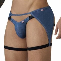 Jock Strap Pikante Hare Garter PIK0985 9 Jock Strap Pikante Hare Garter PIK0985 -Offres HOM Boutique jockstrap pikante pik0985 bleu 4